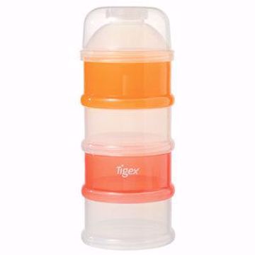 Afbeeldingen van Verdeeldoosje melkpoeder toren-ETEN70