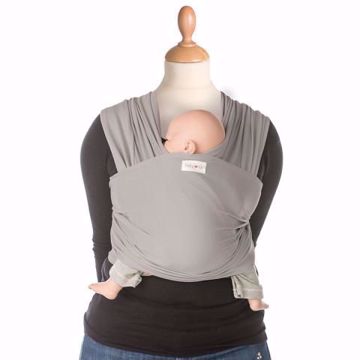 Afbeeldingen van Rekbare draagdoek-WEG93