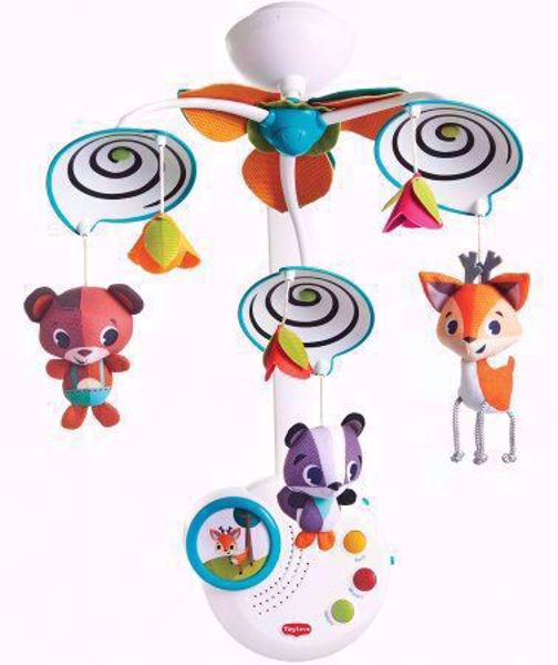 Afbeelding van Muziekmobiel-SPEEL56