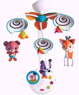 Afbeeldingen van Muziekmobiel-SPEEL58