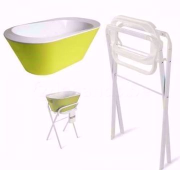 Afbeeldingen van Babybad op staander-BAD79