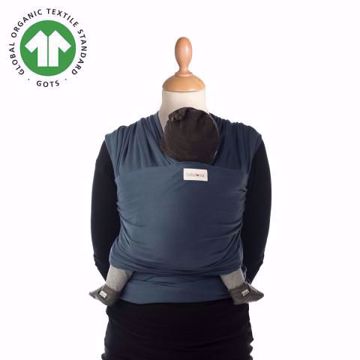 Afbeeldingen van Rekbare draagdoek-WEG149