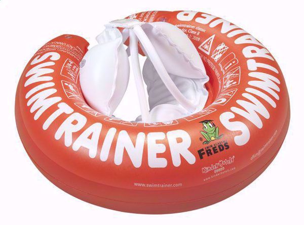 Afbeelding van Zwemtrainer-SPEEL98