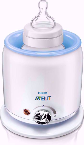 Afbeelding van Flesverwarmer-ETEN157