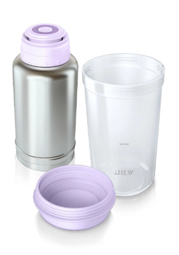 Afbeeldingen van Flessenopwarmset-ETEN159