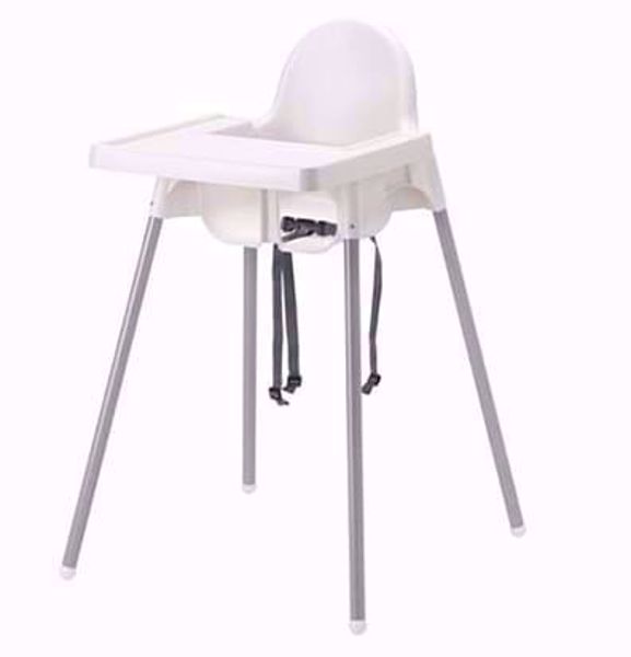 Afbeelding van Eetstoel met tafelblad-ETEN164