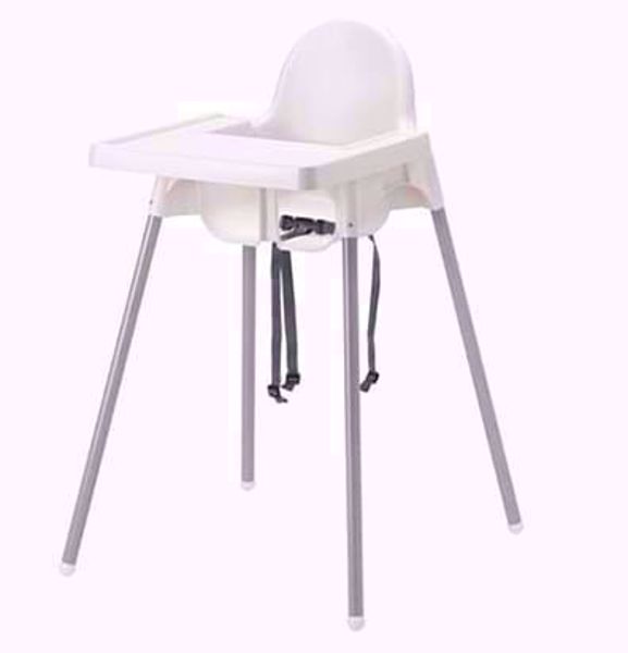 Afbeelding van Eetstoel met tafelblad-ETEN172