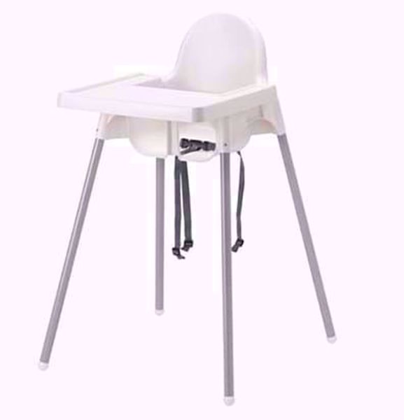 Afbeelding van Eetstoel met tafelblad-ETEN178