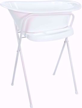 Afbeeldingen van Babybad op staander-BAD125