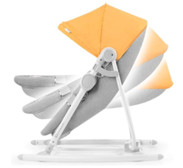 Afbeelding van Wippertje/wieg/schommelstoel-HUIS117