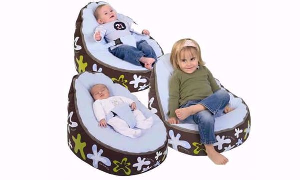 Afbeelding van Zitkussen + speelboog-HUIS122