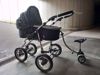 Afbeelding van Aanhangfietsje buggy-WEG228