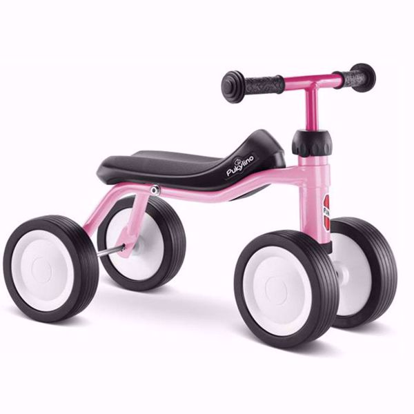 Afbeelding van Metalen loopfietsje-SPEEL145