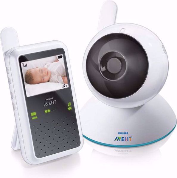 Afbeelding van Videobabyfoon