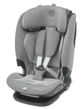 Afbeeldingen van Autostoel met gordels (met isofix)-WEG241