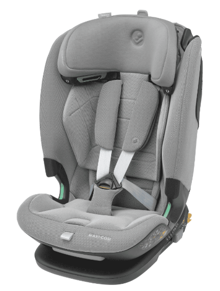 Afbeelding van Autostoel met gordels (met isofix)-WEG241