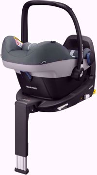 Afbeeldingen van Draagbare autostoel/maxicosi + isofix-WEG246