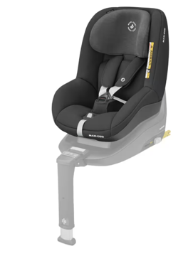 Afbeeldingen van Autostoel met gordels-WEG250