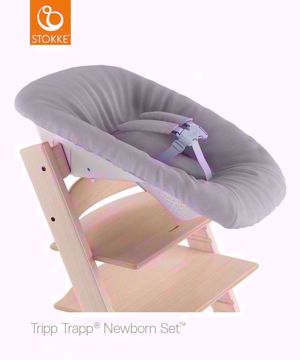 Afbeeldingen van Newborn set voor Tripp Trapp-ETEN223