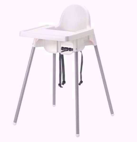 Afbeelding van Eetstoel met tafelblad-ETEN133