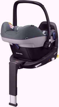 Afbeeldingen van Draagbare autostoel/maxicosi + isofix-WEG256