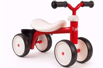 Afbeeldingen van Metalen loopfietsje-SPEEL174