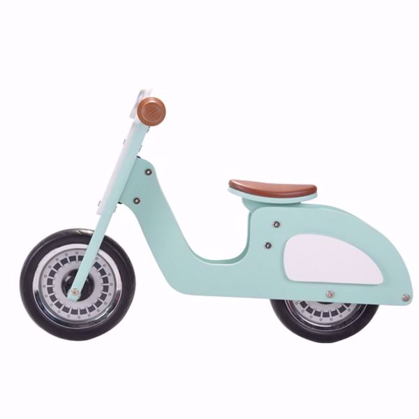 Afbeelding van Houten loopfietsje-SPEEL175