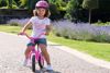 Afbeelding van Metalen loopfietsje 2 wielen-SPEEL177