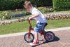Afbeelding van Metalen loopfietsje 2 wielen-SPEEL177