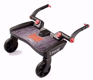 Afbeeldingen van Meerijdplankje buggy-WEG269