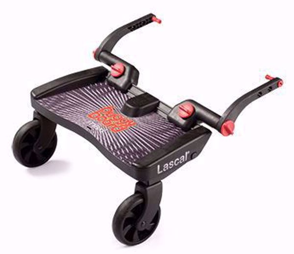 Afbeelding van Meerijdplankje buggy-WEG270