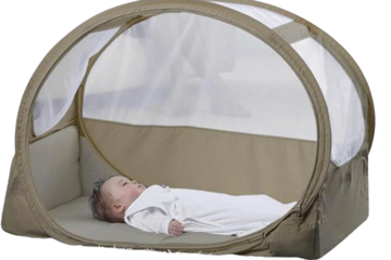 Afbeeldingen van Reistentje/-bedje-WEG238