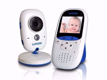 Afbeeldingen van Videobabyfoon