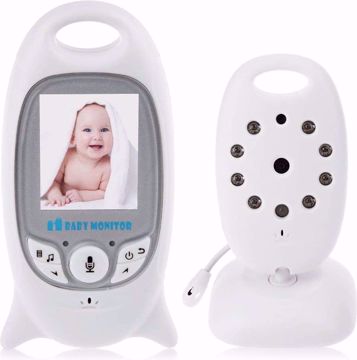 Afbeeldingen van Videobabyfoon