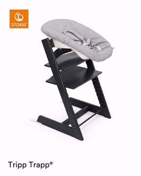 Afbeeldingen van Tripp Trapp stoel inclusief newborn set-ETEN240