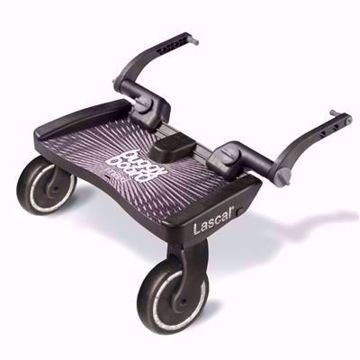 Afbeeldingen van Meerijdplankje buggy