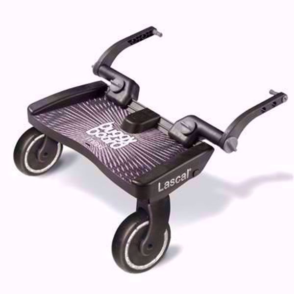 Afbeelding van Meerijdplankje buggy