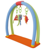 Afbeelding van Zitkussen + speelboog-HUIS122