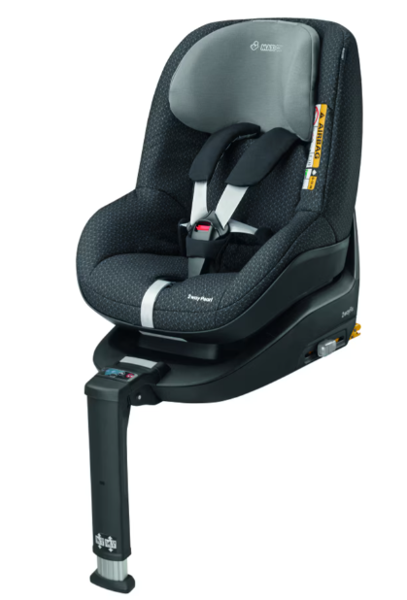 Afbeelding van Autostoel met gordels-WEG298