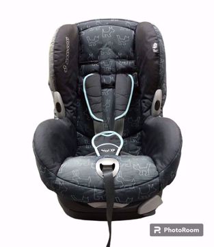 Afbeeldingen van Autostoel met gordels-WEG301