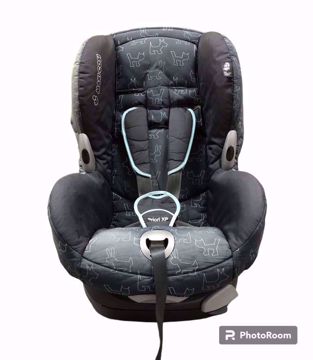 Afbeeldingen van Autostoel met gordels-WEG303