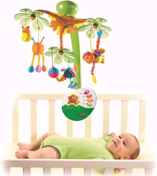 Afbeelding van Muziekmobiel-SPEEL200