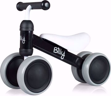 Afbeeldingen van Metalen loopfietsje-SPEEL204