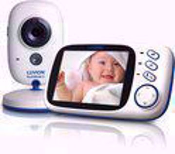 Afbeeldingen van Videobabyfoon-SLAAP236
