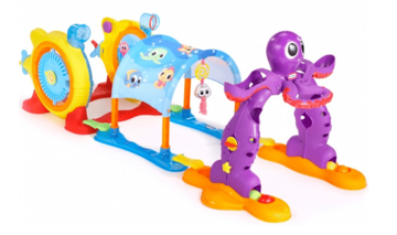 Afbeeldingen van Speeltoestel baby/peuter-SPEEL235